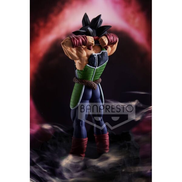 Estatua Dragon Ball Z Bardock A