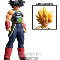 Figura Dragon Ball Z Bardock Grandista