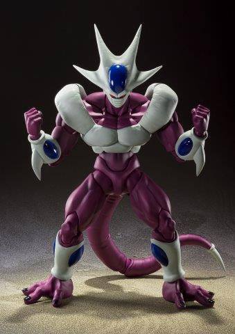 Figura Dragon Ball Z Cooler Final Form