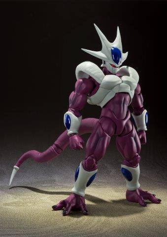 Figura Dragon Ball Z Cooler Final Form