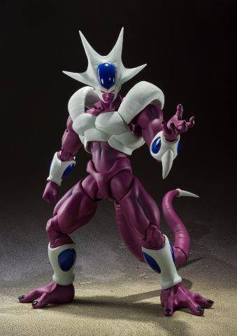 Figura Dragon Ball Z Cooler Final Form