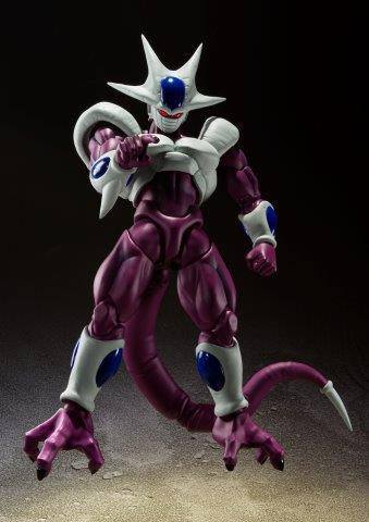 Figura Dragon Ball Z Cooler Final Form