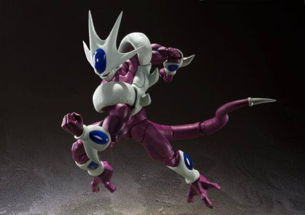 Figura Dragon Ball Z Cooler Final Form