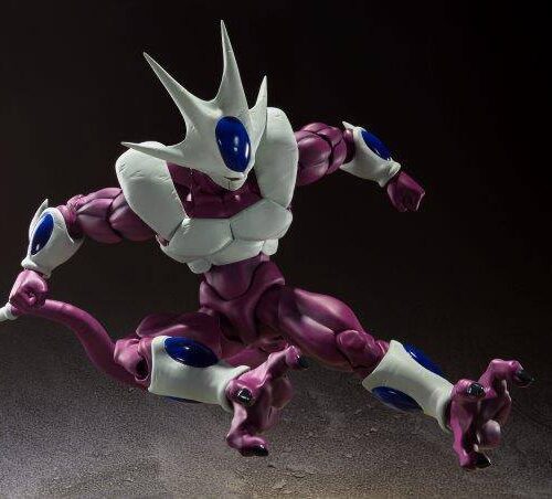 Figura Dragon Ball Z Cooler Final Form