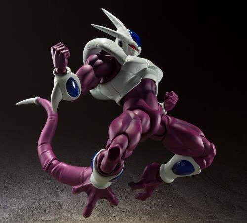 Figura Dragon Ball Z Cooler Final Form