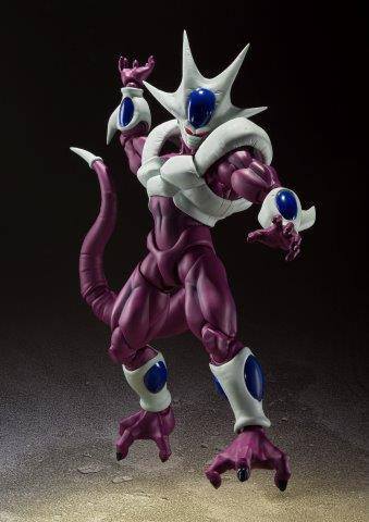 Figura Dragon Ball Z Cooler Final Form