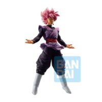 Estatua Dokkan Battle Goku Black Rose