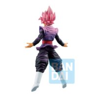 Estatua Dokkan Battle Goku Black Rose