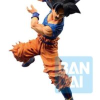 Estatua Dokkan Battle Goku Ultra Instinct