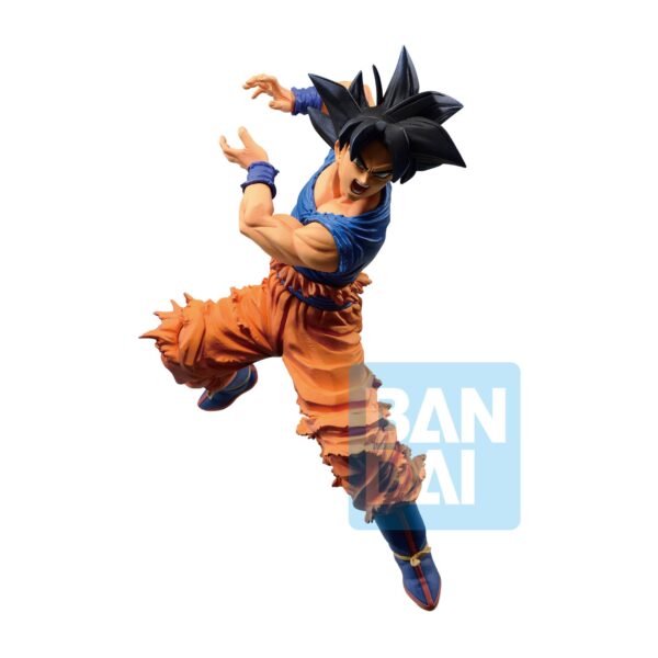 Estatua Dokkan Battle Goku Ultra Instinct