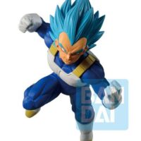 Estatua Dokkan Battle SSGSS Vegeta