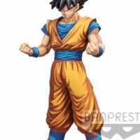 Estatua Goku Manga Dimensions