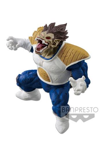 Estatua Dragon Ball Vegeta Great Ape