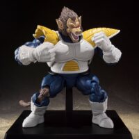 Figura Great Ape Vegeta Dragon Ball