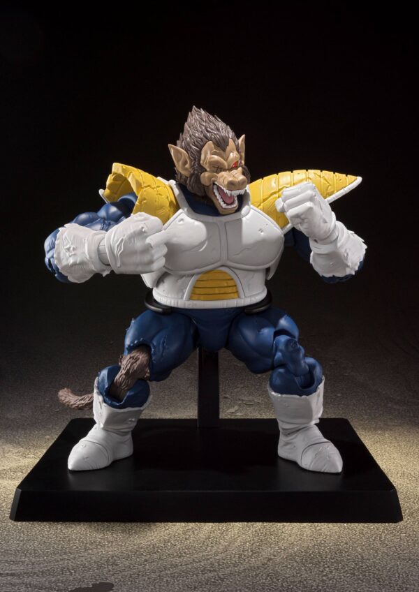 Figura Great Ape Vegeta Dragon Ball