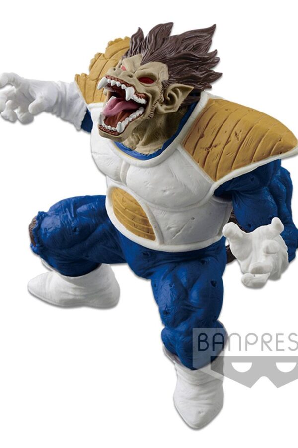 Estatua Dragon Ball Vegeta Great Ape