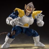 Figura Great Ape Vegeta Dragon Ball