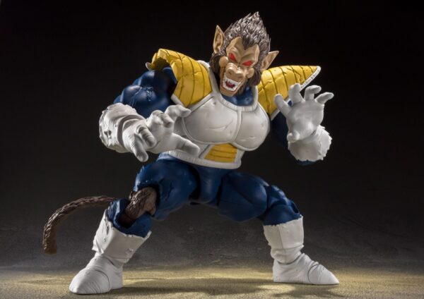 Figura Great Ape Vegeta Dragon Ball