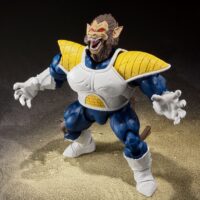 Figura Great Ape Vegeta Dragon Ball