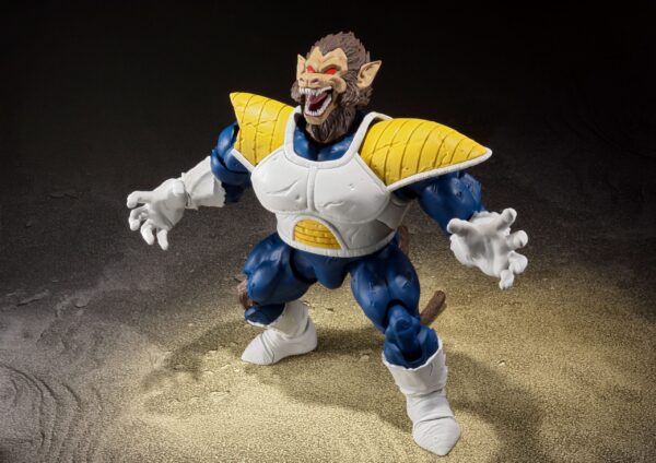 Figura Great Ape Vegeta Dragon Ball