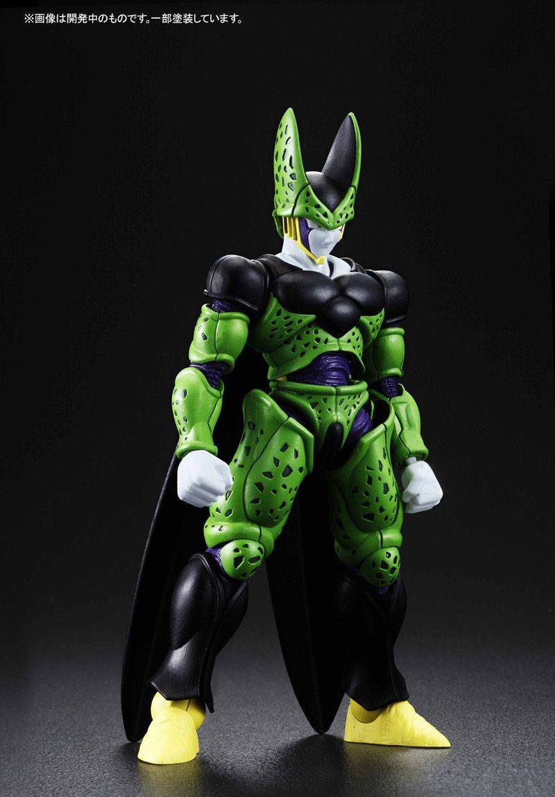 Figura Dragon Ball Perfect Cell