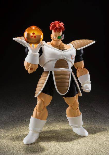 Figura Dragon Ball Z Recoome