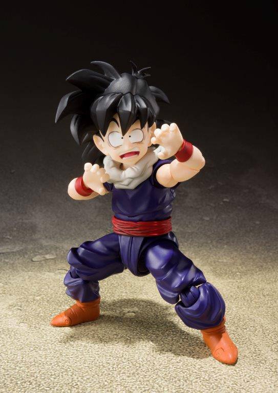 Figura Dragon Ball Z Son Gohan