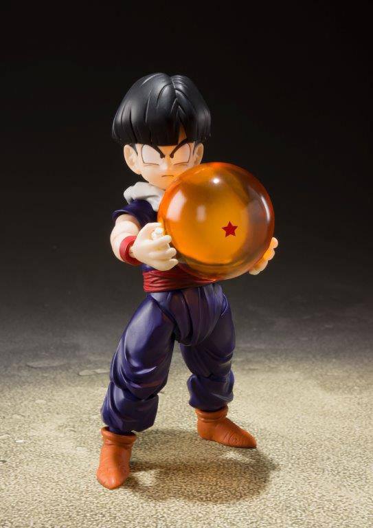 Figura Dragon Ball Z Son Gohan