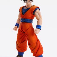 Figura Dragon Ball Z Son Goku Imagination Works