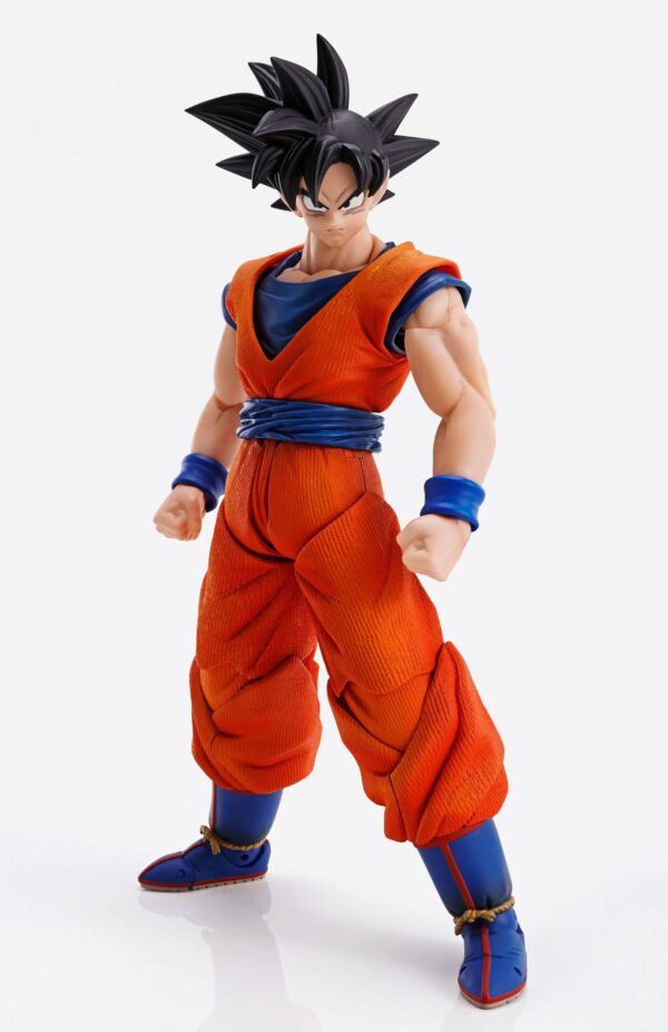 Figura Dragon Ball Z Son Goku Imagination Works