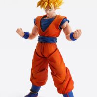 Figura Dragon Ball Z Son Goku Imagination Works