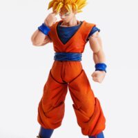 Figura Dragon Ball Z Son Goku Imagination Works