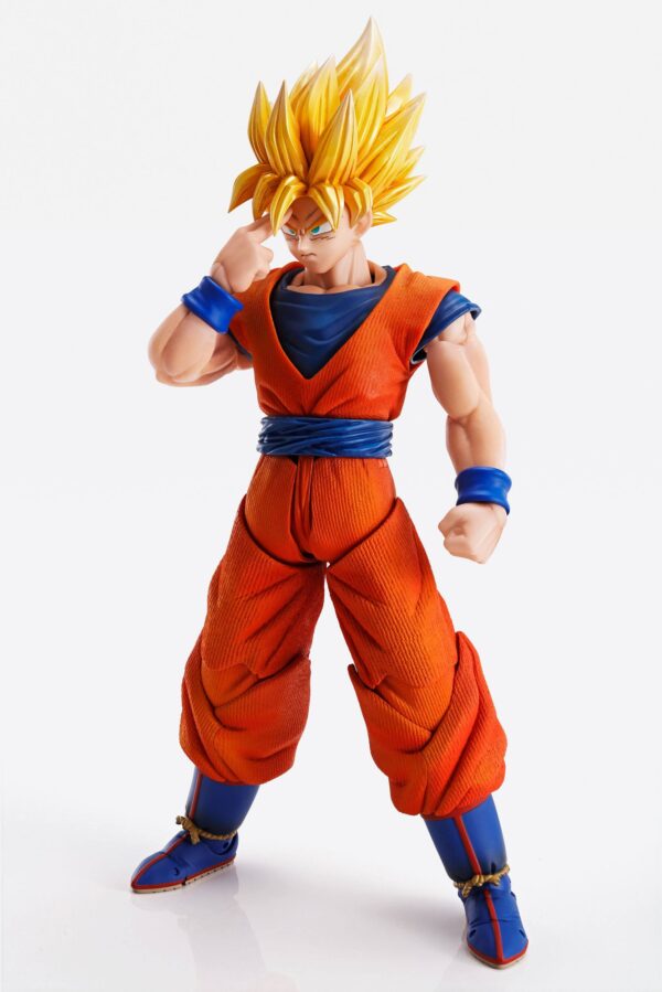 Figura Dragon Ball Z Son Goku Imagination Works