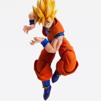 Figura Dragon Ball Z Son Goku Imagination Works