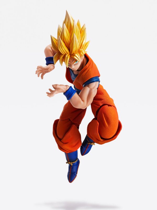 Figura Dragon Ball Z Son Goku Imagination Works