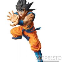 Estatua Dragon Ball Z Son Goku