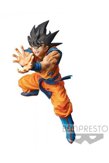 Estatua Dragon Ball Z Son Goku