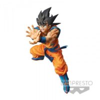 Estatua Dragon Ball Z Son Goku