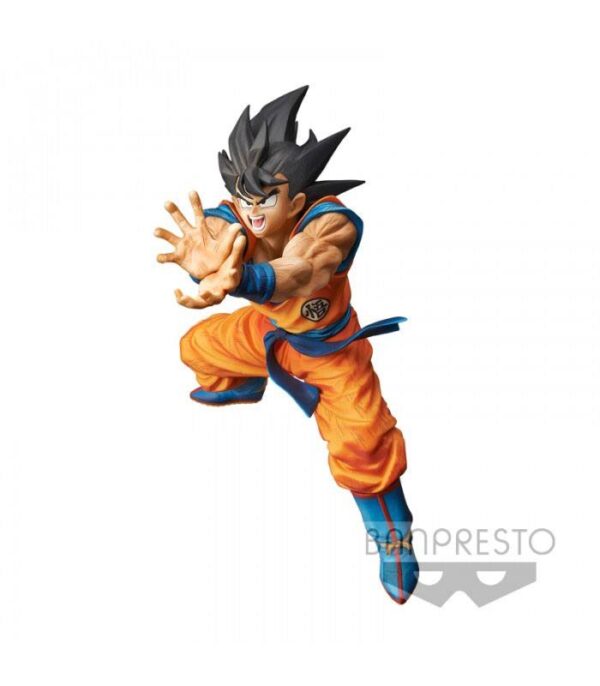 Estatua Dragon Ball Z Son Goku