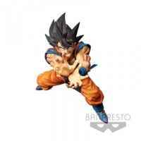 Estatua Dragon Ball Z Son Goku