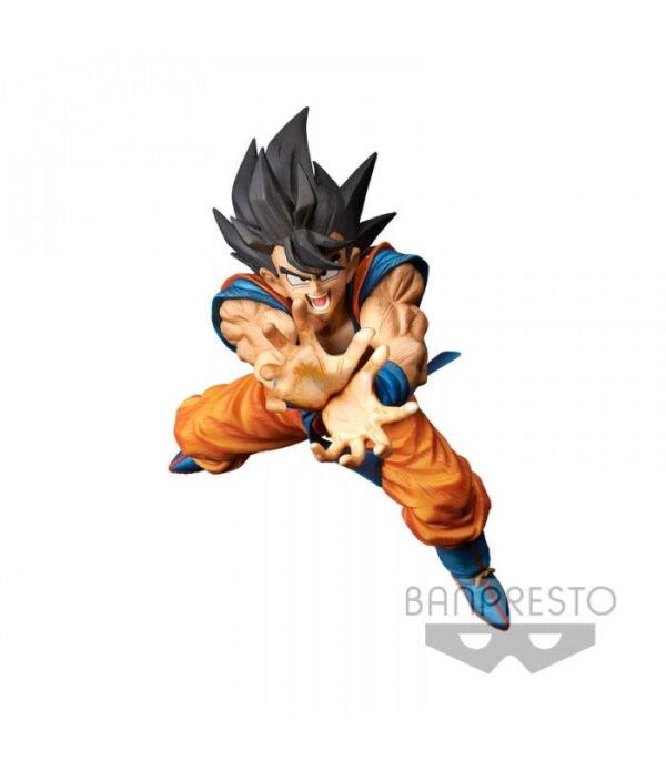 Estatua Dragon Ball Z Son Goku