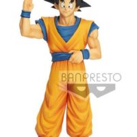 Figura Son Goku Zokei Ekiden