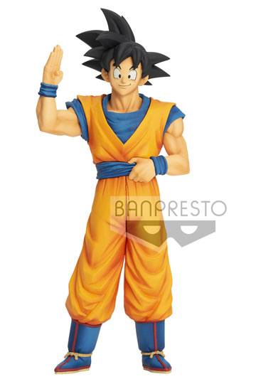 Figura Son Goku Zokei Ekiden