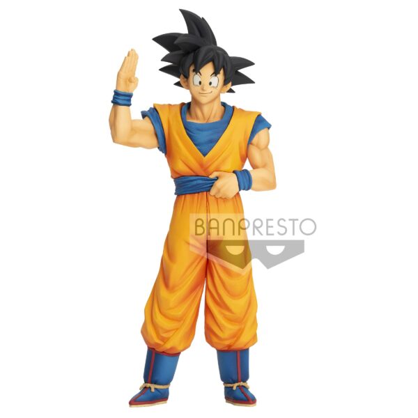 Figura Son Goku Zokei Ekiden