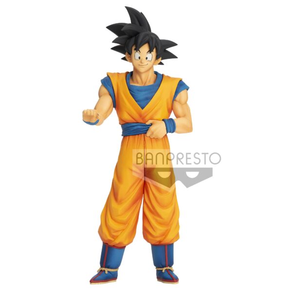 Figura Son Goku Zokei Ekiden