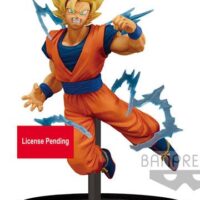 Estatua Super Saiyan 2 Goku Angel