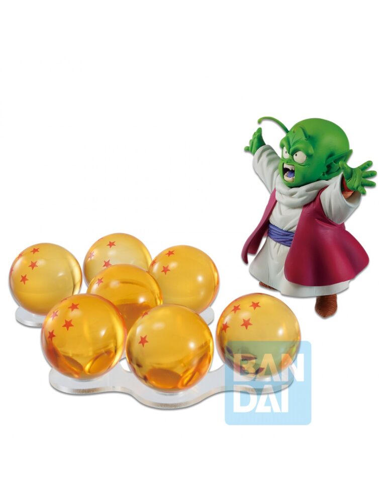 Figura Dragon Balls y Dende Vs Omnibus Z 02