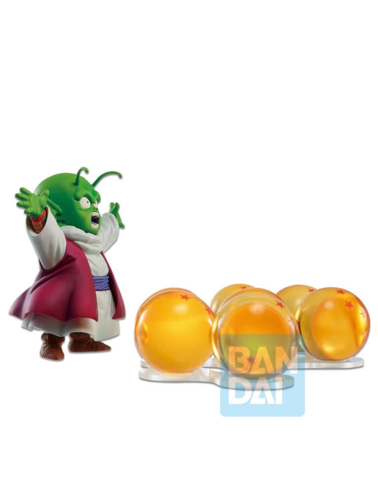 Figura Dragon Balls y Dende Vs Omnibus Z 03