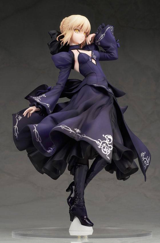 Estatua Fate Grand Order Saber Altria Pendragon