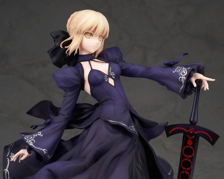 Estatua Fate Grand Order Saber Altria Pendragon